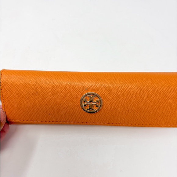 Tory Burch TY2064 Brown Crystal Tortoise Glasses, EUC, MSRP $299 - Picture 3 of 10